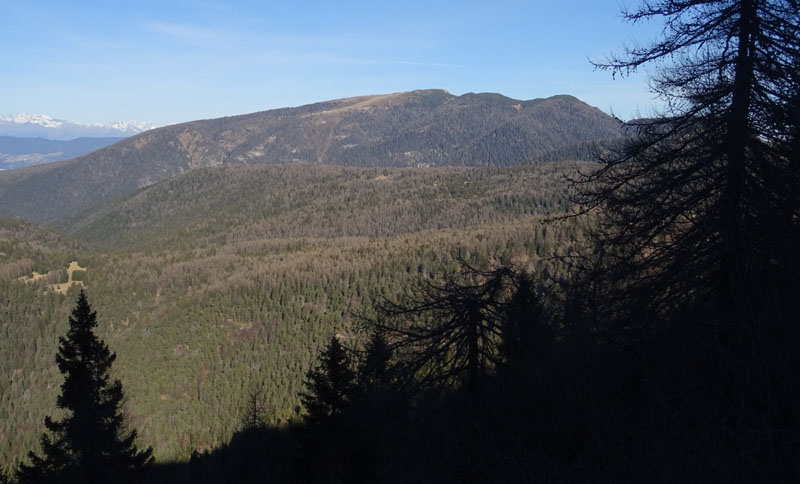 Corno di Tres - Corno del Cervo